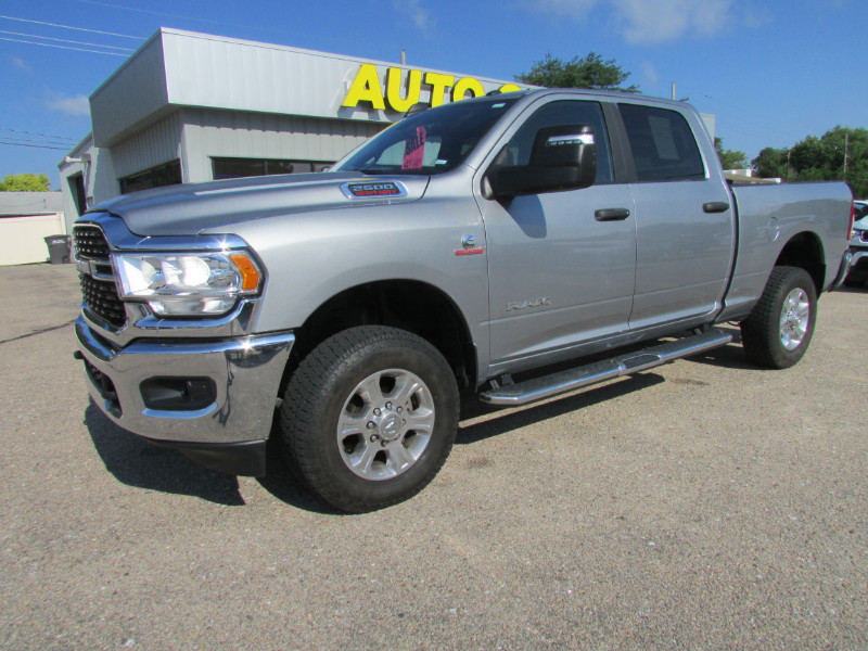 ram ram 2500 pickup 2024 3C6UR5DL5RG303218 image ram ram 2500 pickup 2024 3C6UR5DL5RG303218 image